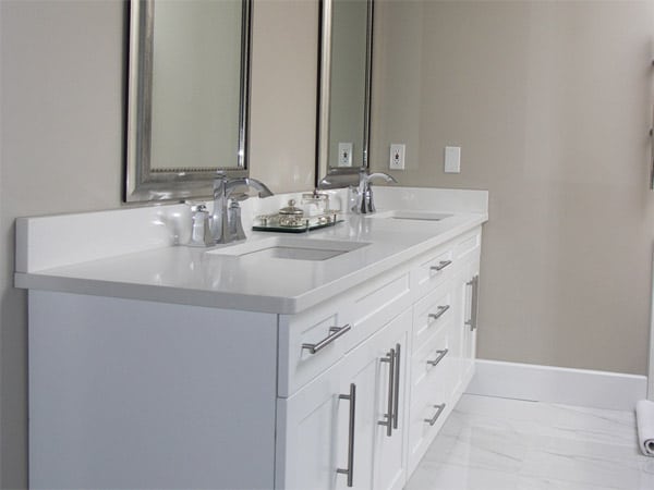 Oleskiw Bathroom